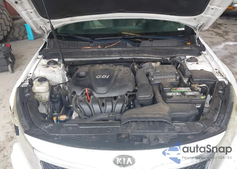 2012 Kia Optima Ex from USA, damaged, VIN 5XXGN4A74CG085513